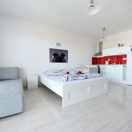 Apartmán Centroom Piest'any Esterno foto