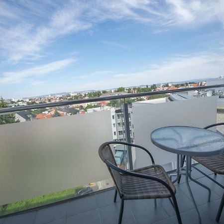 Apartmán Centroom Piest'any Esterno foto