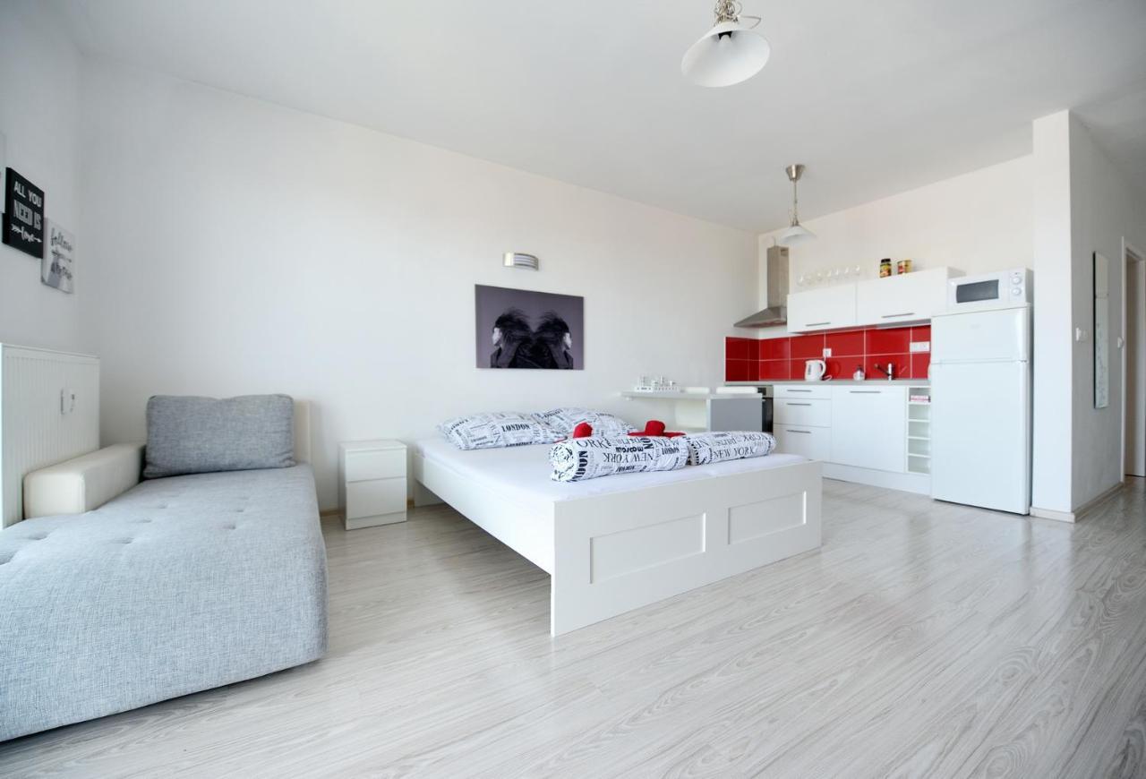 Apartmán Centroom Piest'any Esterno foto