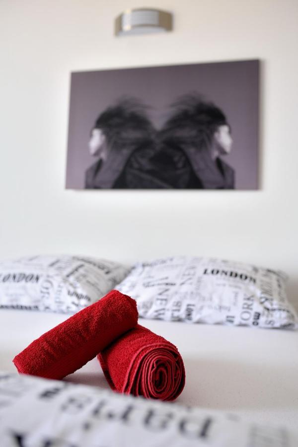 Apartmán Centroom Piest'any Esterno foto