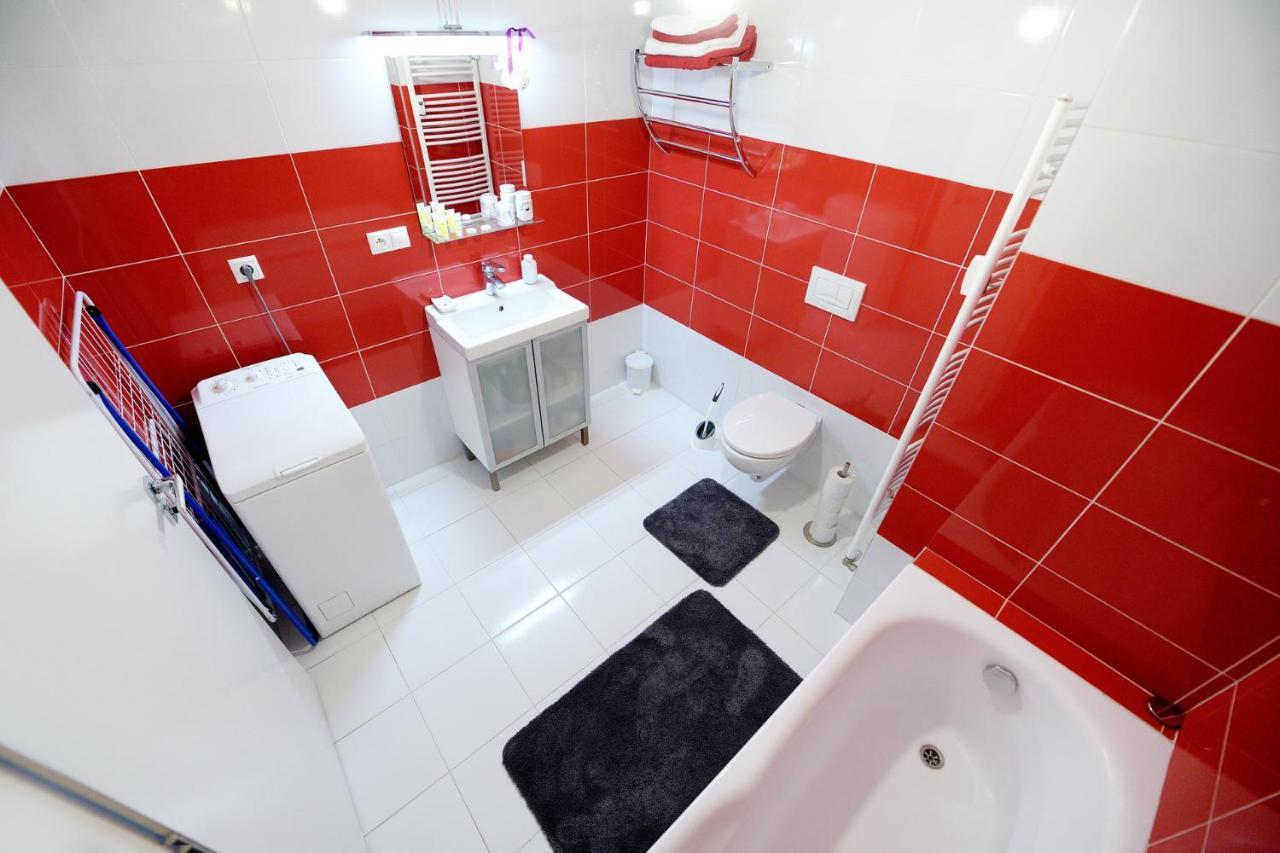 Apartmán Centroom Piest'any Esterno foto