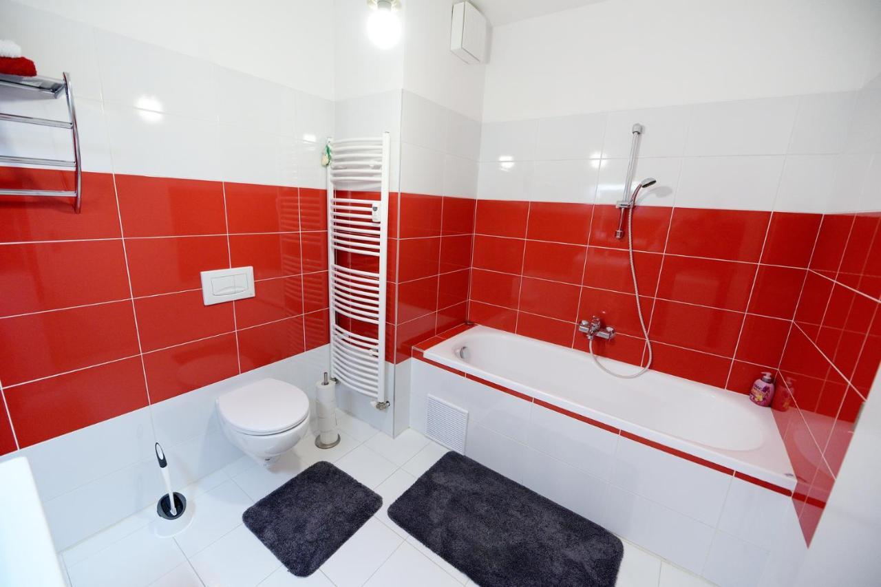 Apartmán Centroom Piest'any Esterno foto