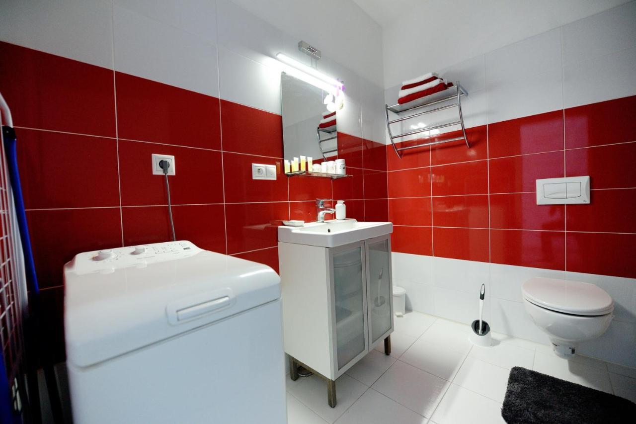 Apartmán Centroom Piest'any Esterno foto